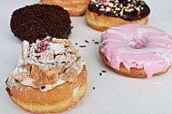 Glaze Donuts food