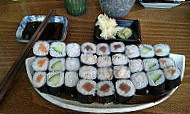 Sushi the One food