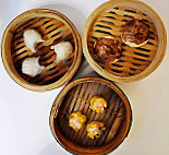 Toy Panda Baos & Dim Sum food