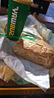 Subway food