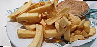 Burnham Fish Chips food