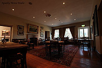 The Derby Arms inside