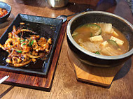 Han Korean Restaurant food