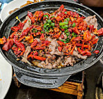 Szechuan Legend food