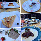 Restaurant Le Tadorne food