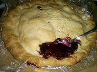 My Mom's Pie inside
