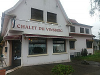 Le Chalet Du Vinsberg outside