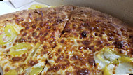 Little Caesars Pizza food