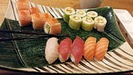 Sushi Design Miroir d'Eau food