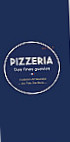 Pizzeria Des Fines Gueules menu
