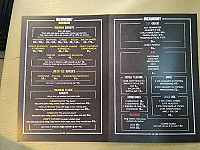 Madonna menu