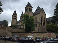 Schloss Niederweis outside