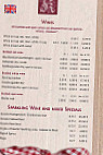 Kielmeyers Besen menu