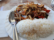 Thai Wok Inn food