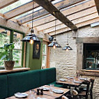 The Swan, Ascott-under-wychwood Cotswolds food