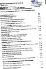 Kläsles Gastronomie Am Rhein menu