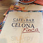 Finca & Bar Celona inside