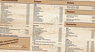 Kartoffelbar Bielefeld menu