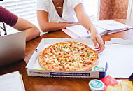 Papa Johns food