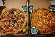 Papa John's food