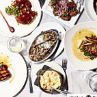 CharBlue Steakhouse & Seafood food