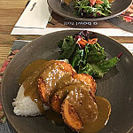 Wagamama inside