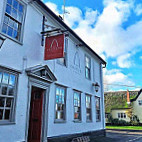 The Brewers Arms Rattlesden food