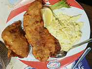 Bielefelder Fischgaststatte food