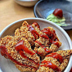 Bao Soho food