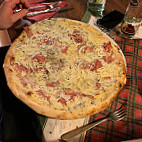 Pizzeria da Luigi food