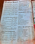 Brauhaus Am Kreuzberg menu