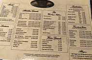 Ristorante - Pizzeria Fellini menu