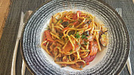 Spaghetteri'aldo food