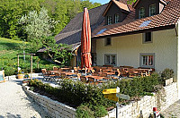 Restaurant Barmelhof outside
