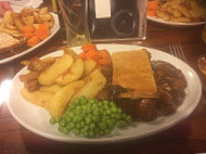 The Stanley Arms food