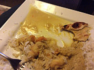 Nawabi Tandoori food