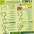 Lenk´s Restaurant Pizza Pasta Suppenbar Pizza Express Lieferservice food