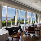 La Table Du Lausanne Palace inside