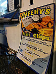 Sheehy's Fish Chip Takeaway inside