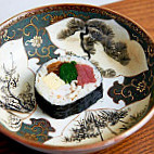 Sushi Ikumi food