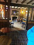The Eliot Arms inside