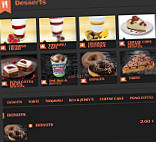 El Regal menu