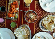 New Bombay food