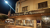 Lemon Grass Restaurant outside