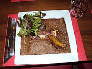Creperie Yole Rouge food