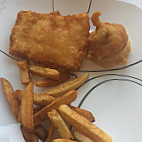 Queenston Fish & Chips menu