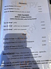 Casa Mia menu