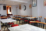 Cafe de la Paix inside