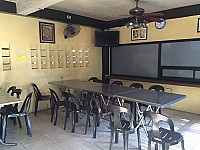Isaw Haus inside