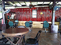 Isaw Haus inside